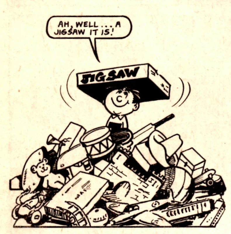 Toy Boy: Terry Bave (artist)