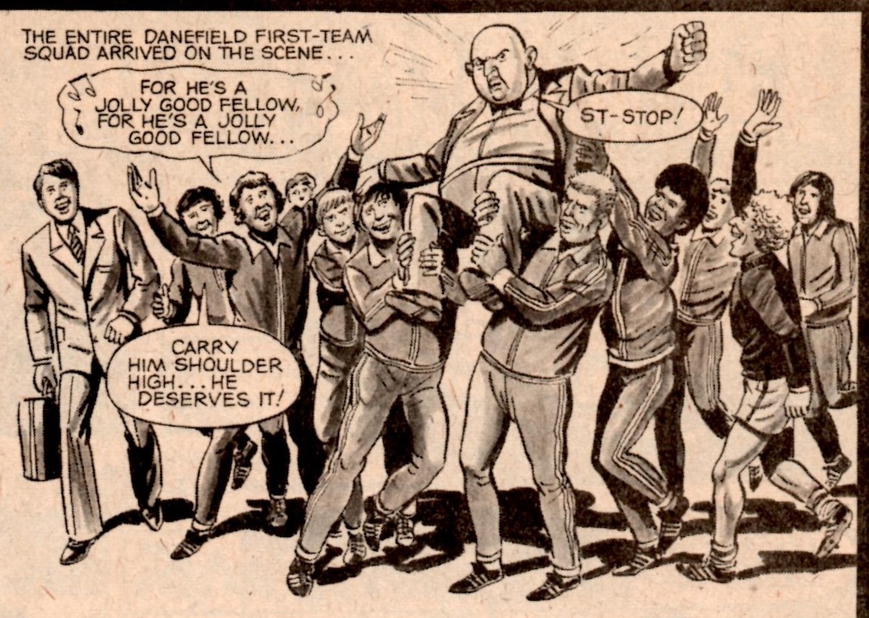The Hard Man: Doug Maxted (artist)