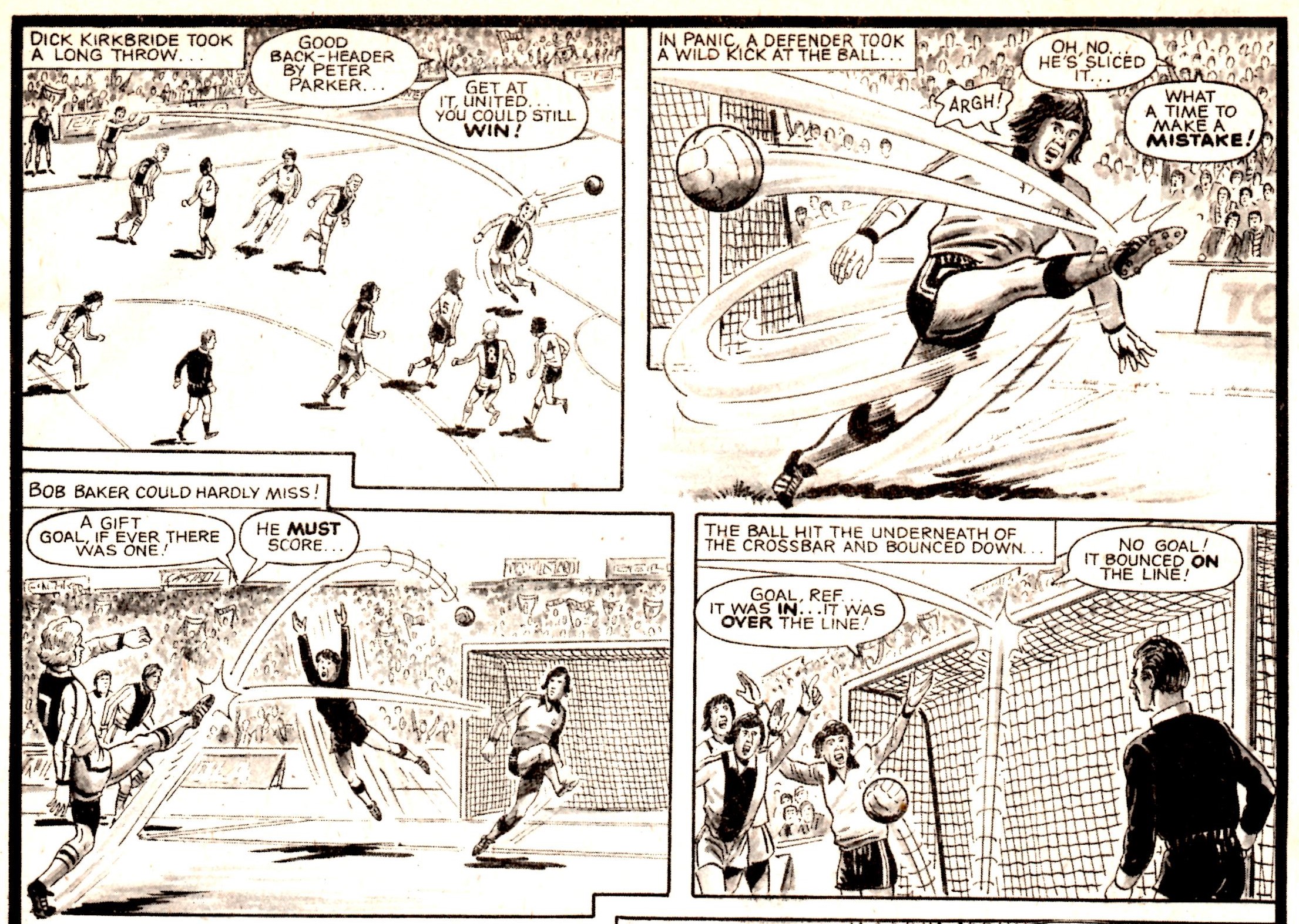 The Hard Man: Doug Maxted
