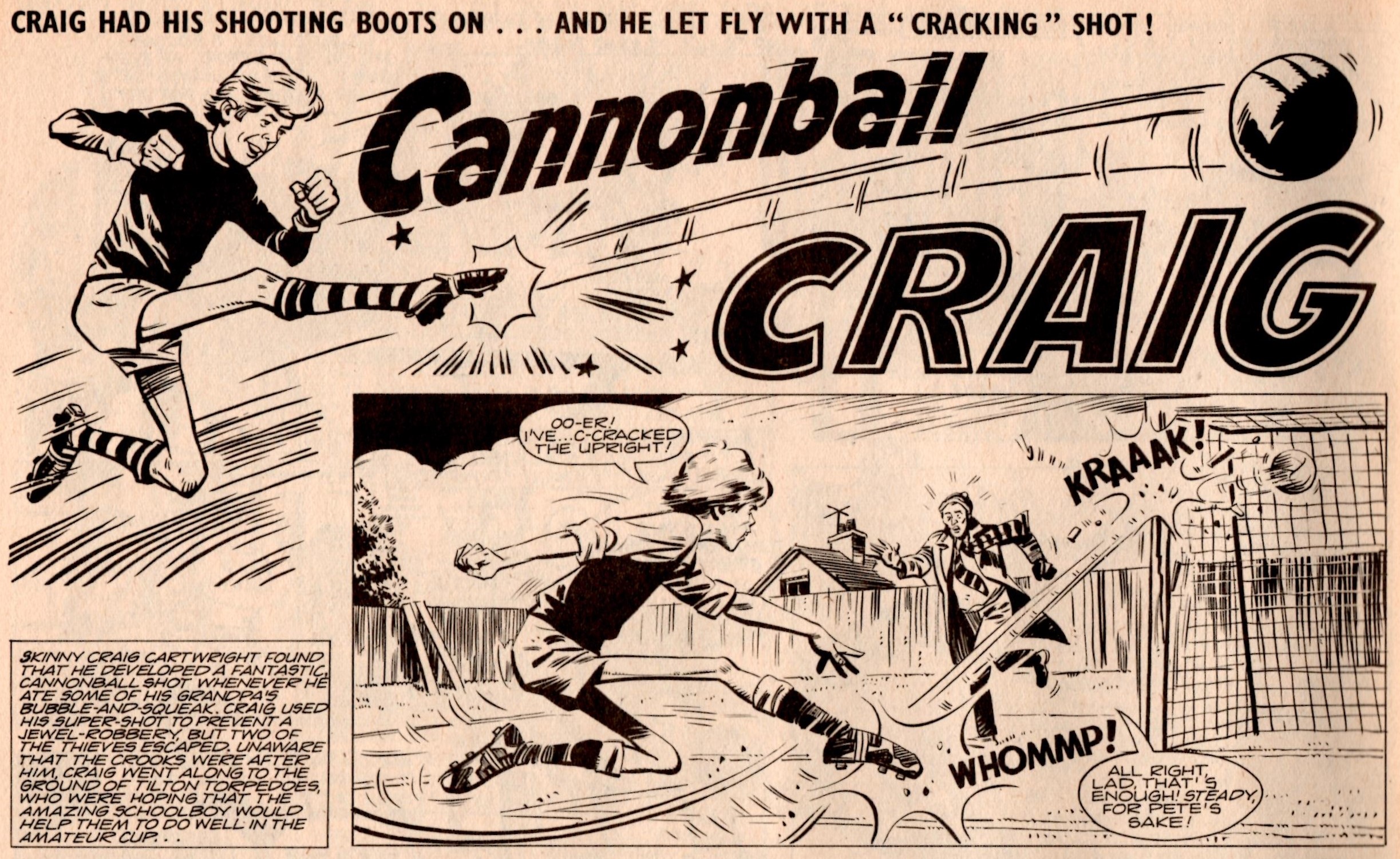 Cannonball Craig: Mike Western (artist)
