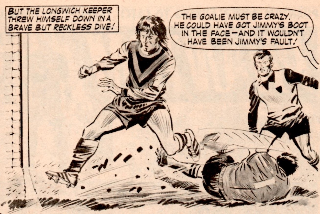 Jimmy of City: Barrie Mitchell (artist)