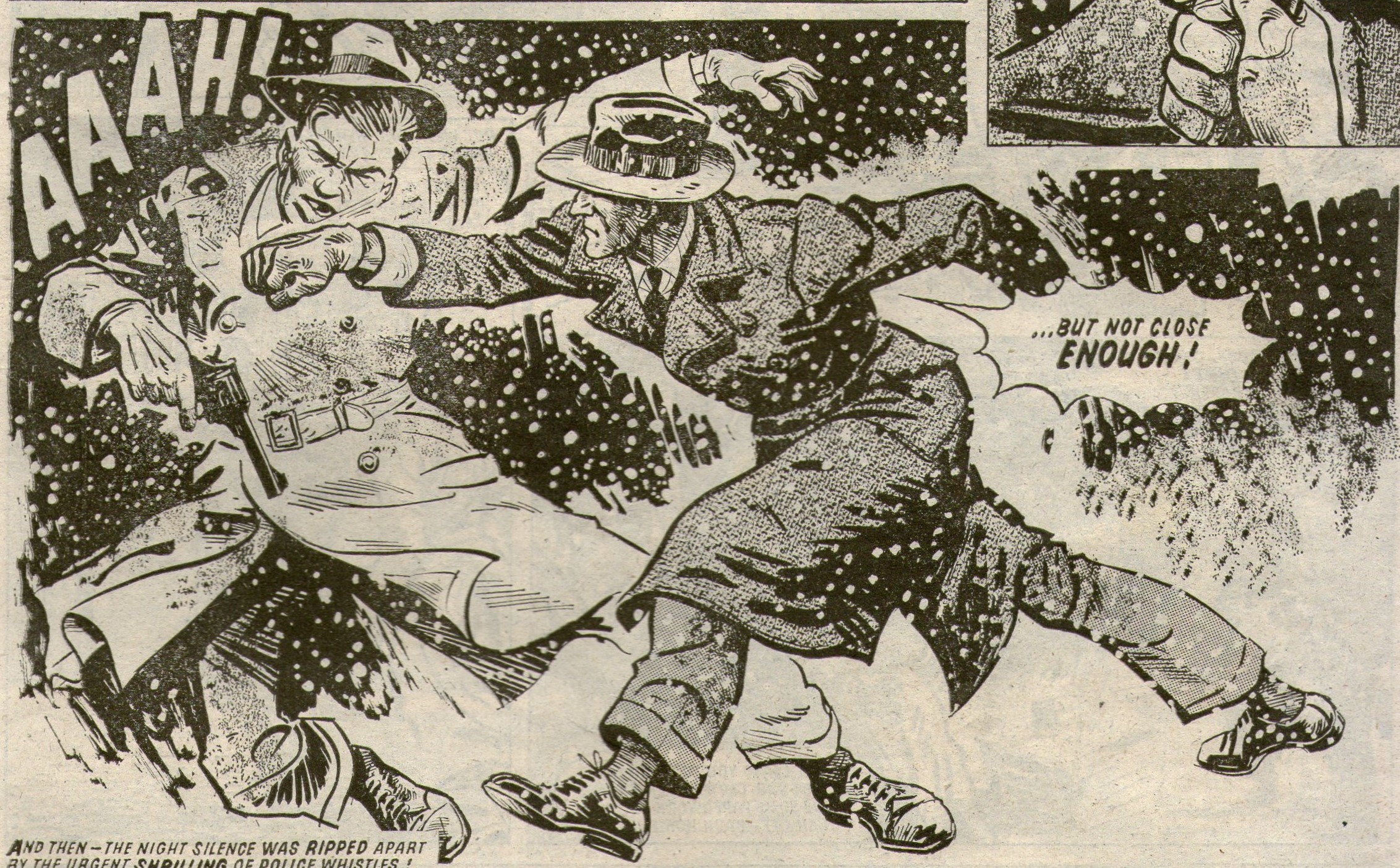 Victor Drago: The Terror of Troll Island: Bill Henry (writer), Mike Dorey (artist)