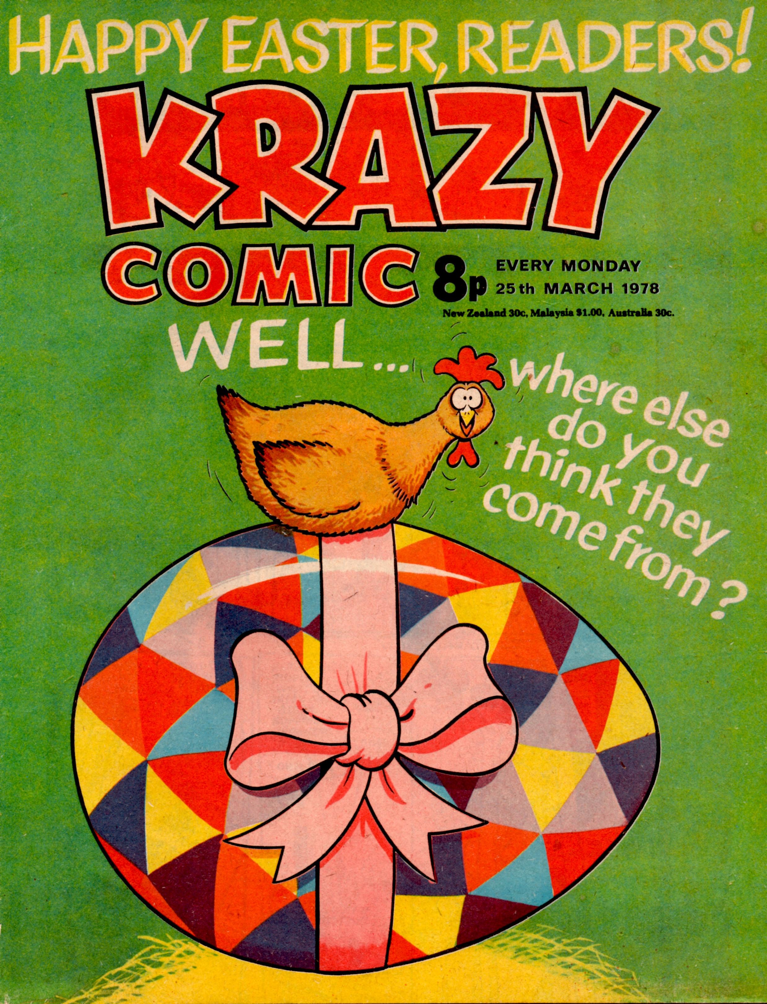 Cover artwork: Mike Lacey