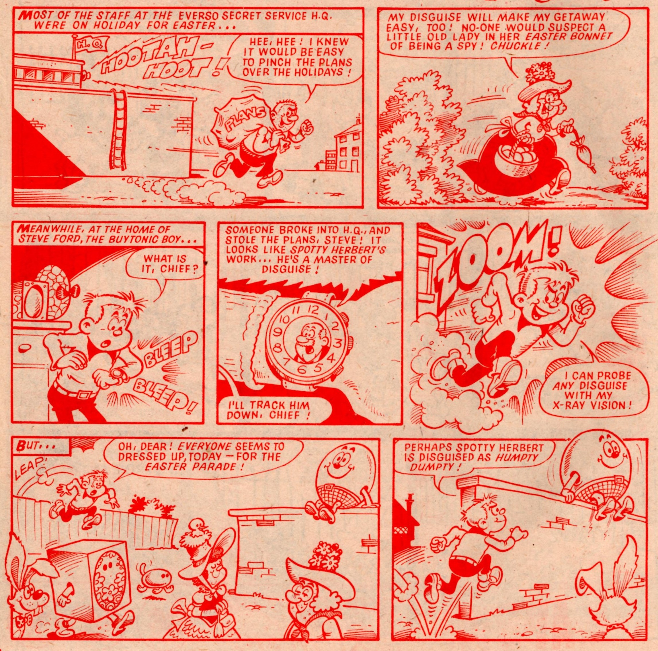 12 1/2p Buytonic Boy: Robert Nixon (artist)