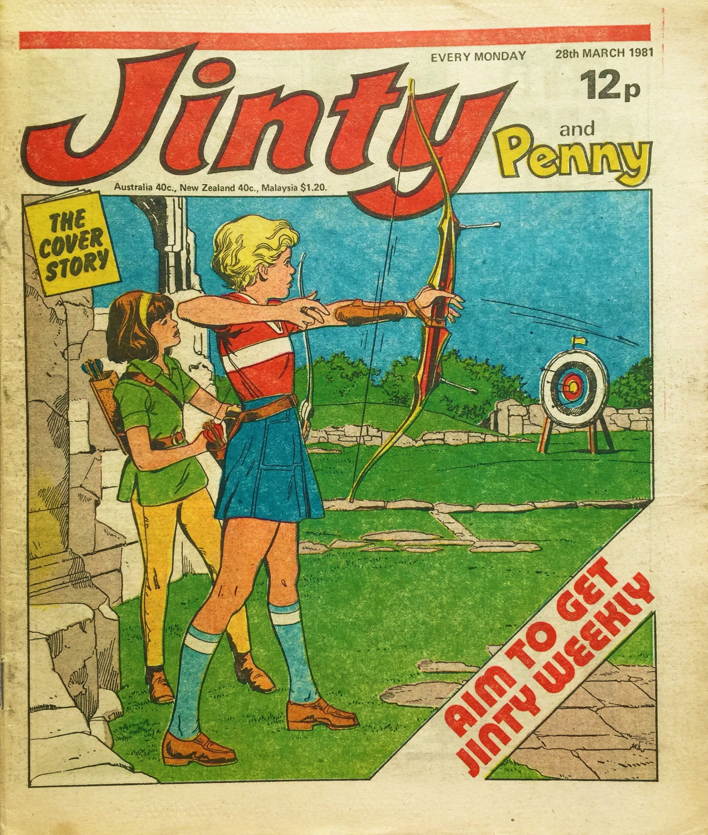 Cover artwork: Mario Capaldi
