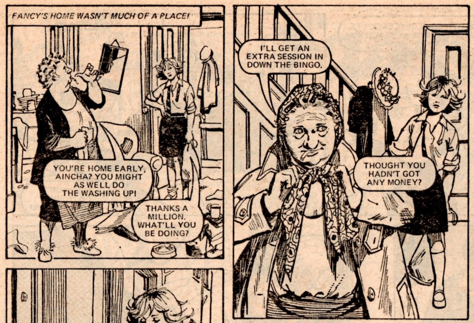 Fancy Free!: Phil Townsend (artist)