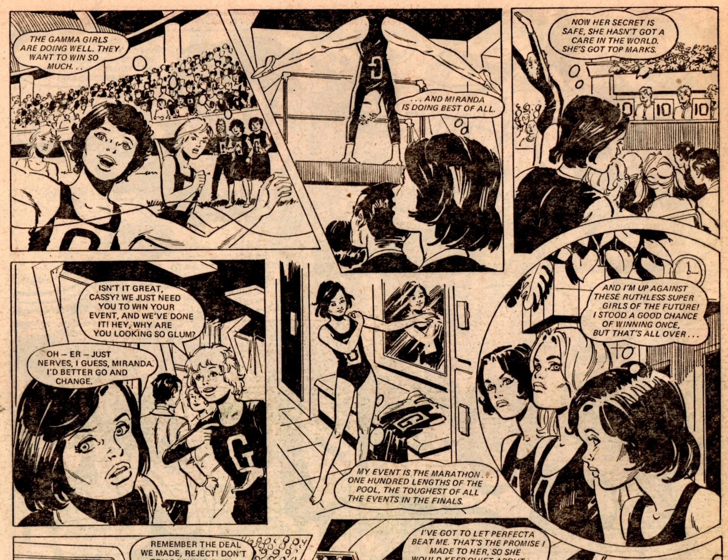 Land of No Tears: Pat Mills (writer), Guy Peeters (artist)