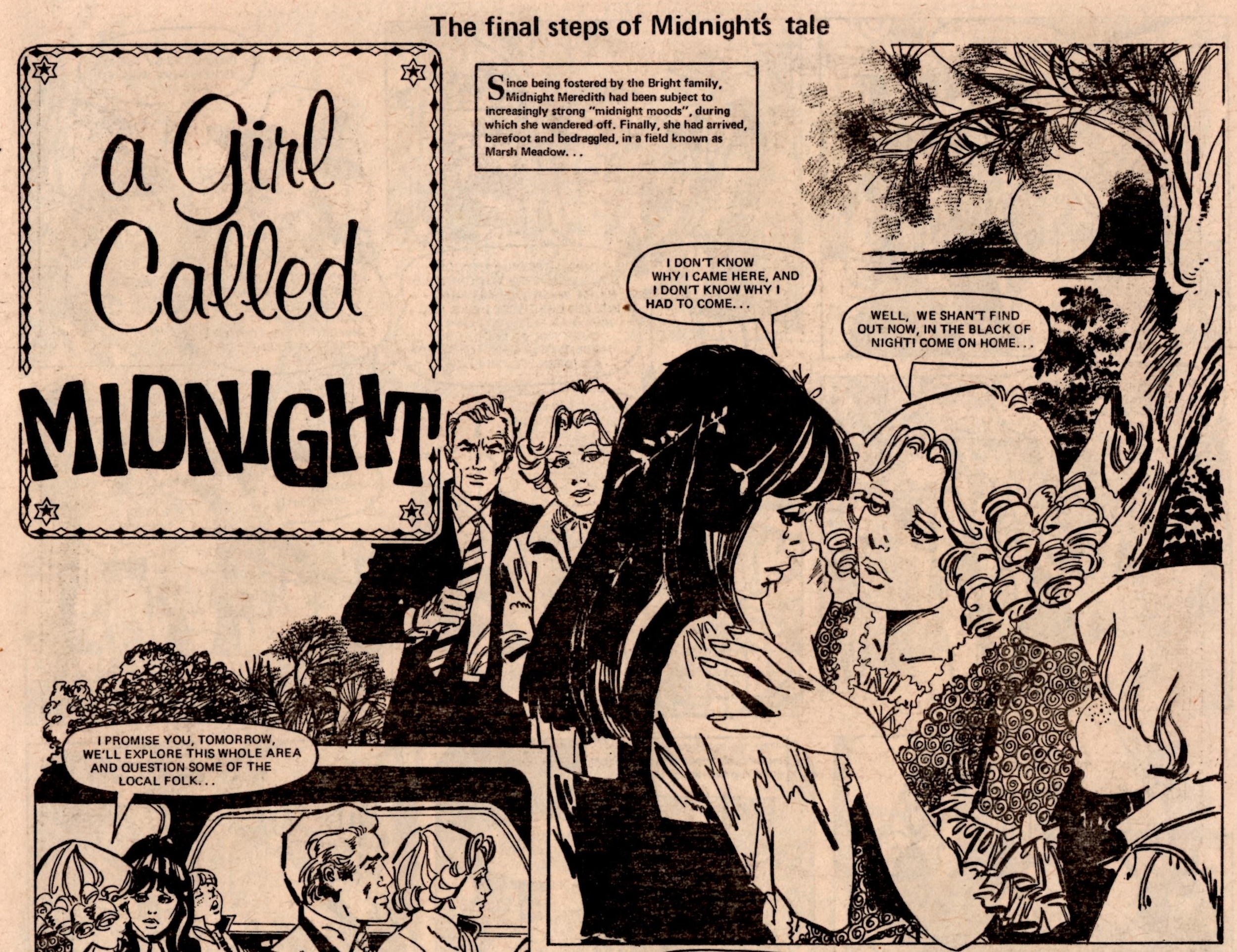 A Girl Called Midnight: Juliana Buch (artist)