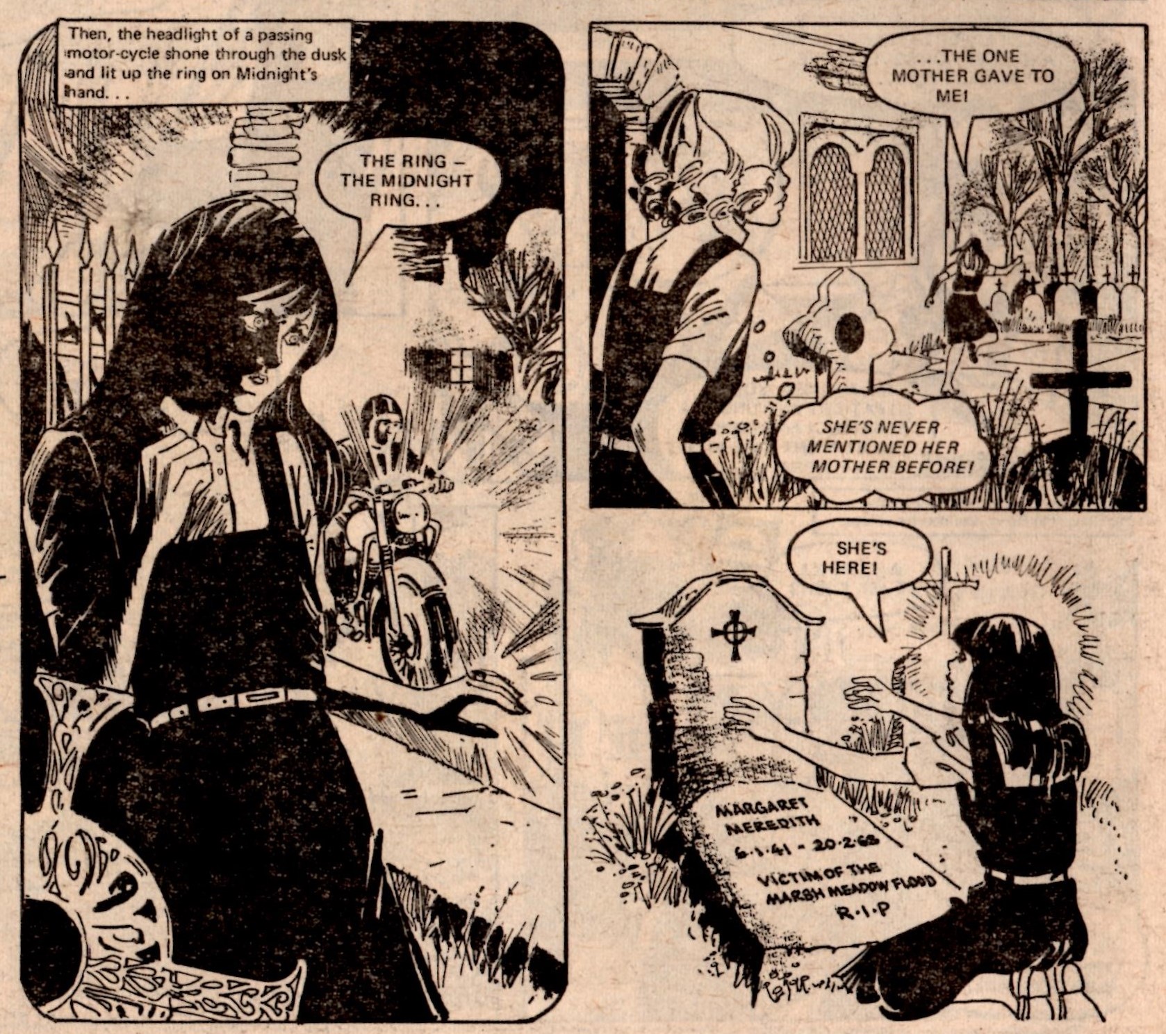A Girl Called Midnight: Juliana Buch (artist)
