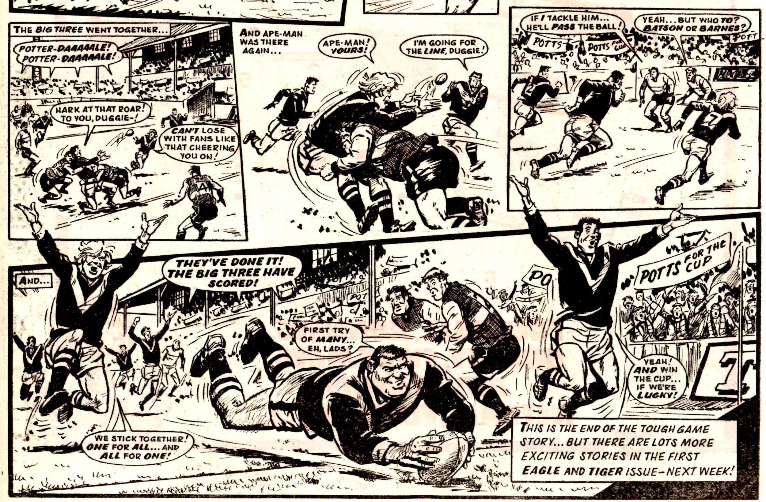 The Tough Game: Jim Bleach (artist)