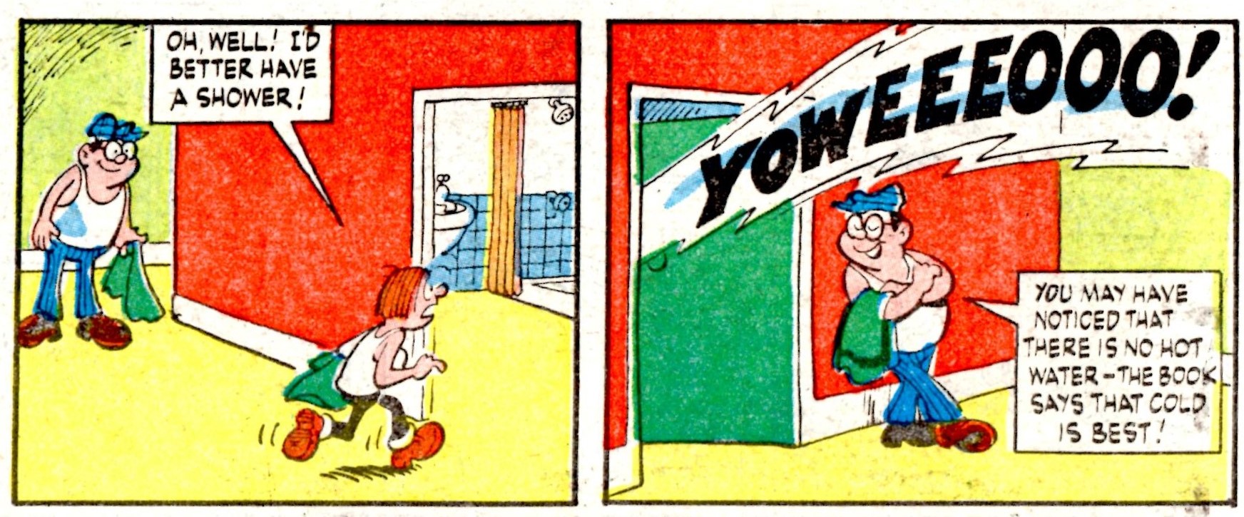 Lolly Pop: Dick Millington (artist)