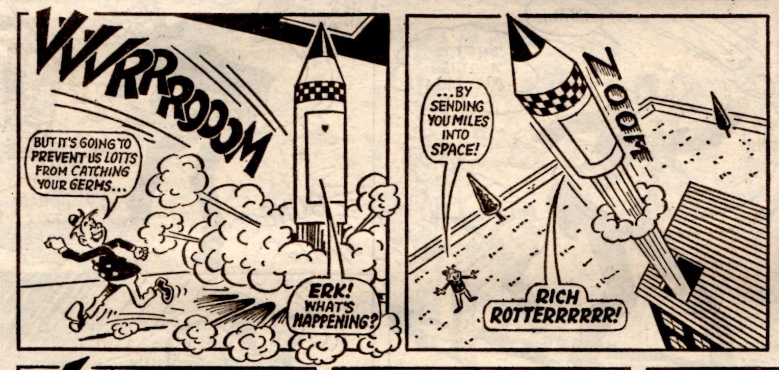 Ivor Lott and Tony Broke: Jim Crocker (artist)