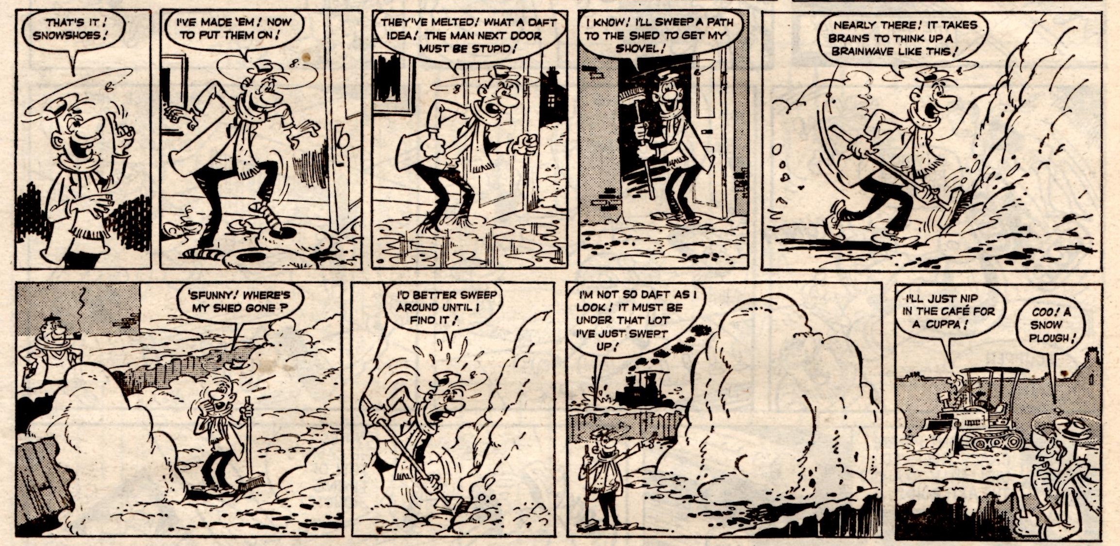Elmer: Juan Rafart/Roy Wilson? (artist)