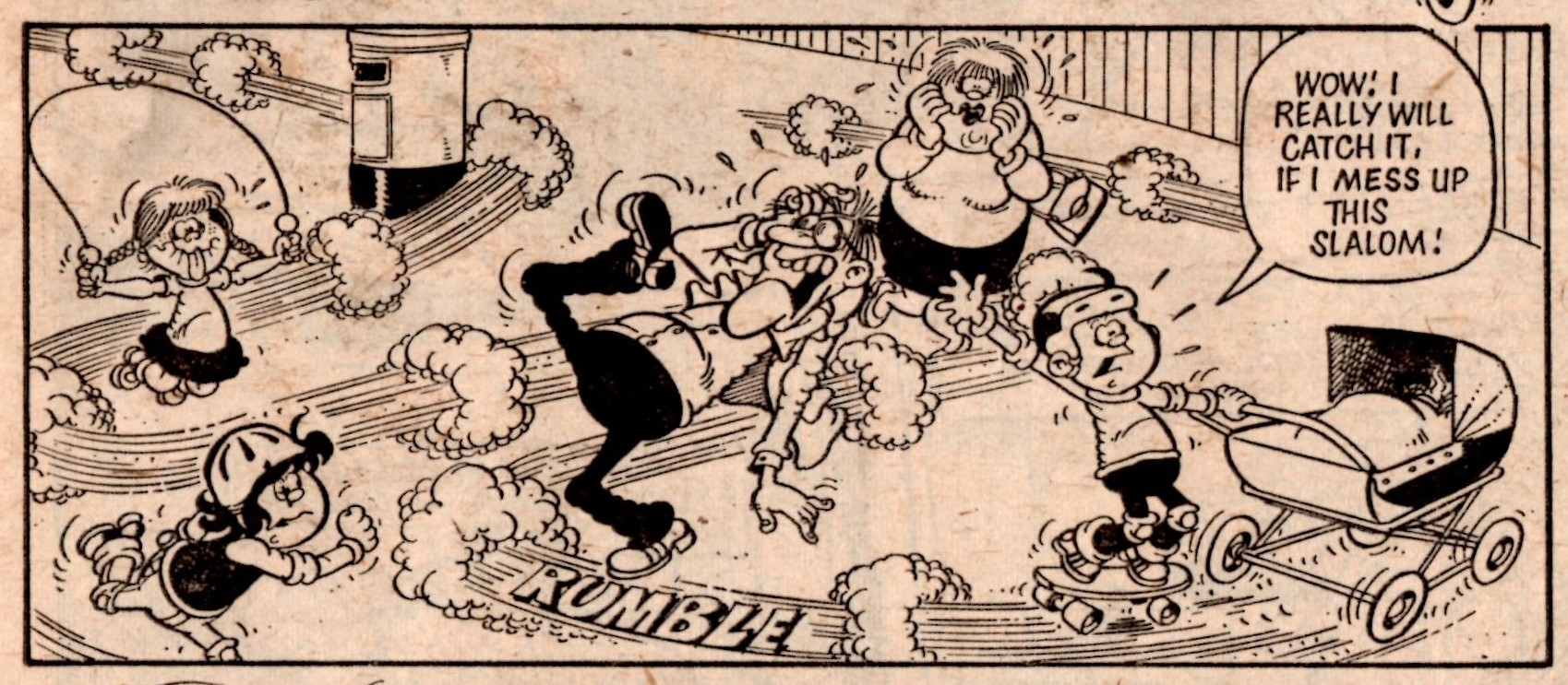 Skateboard Squad: Mike Lacey (artist)