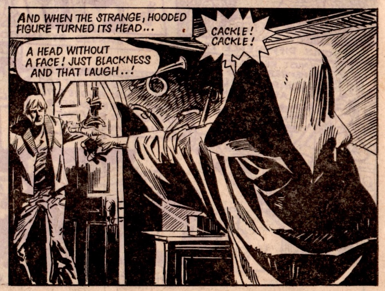 James Bold: The Tower of Terror: Mike White (artist)