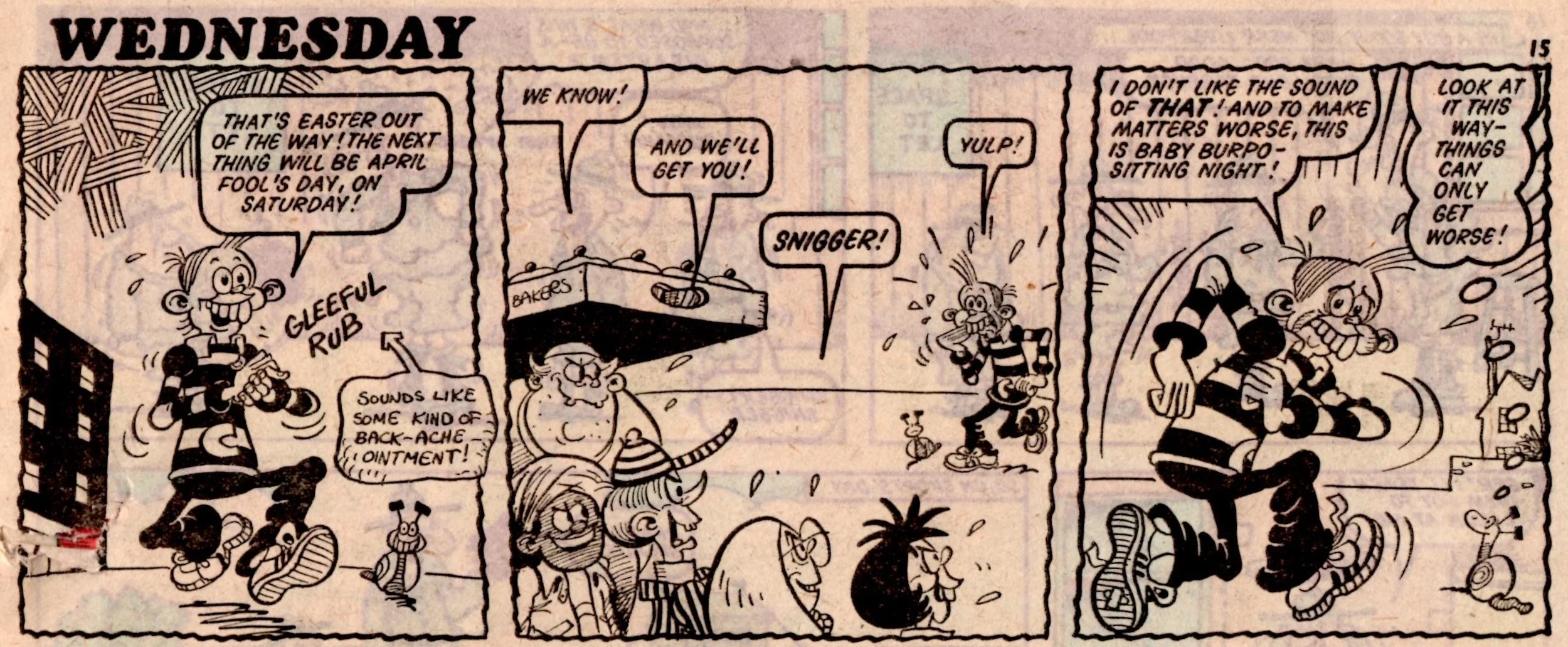 Cheeky’s Wednesday: Frank McDiarmid (artist)