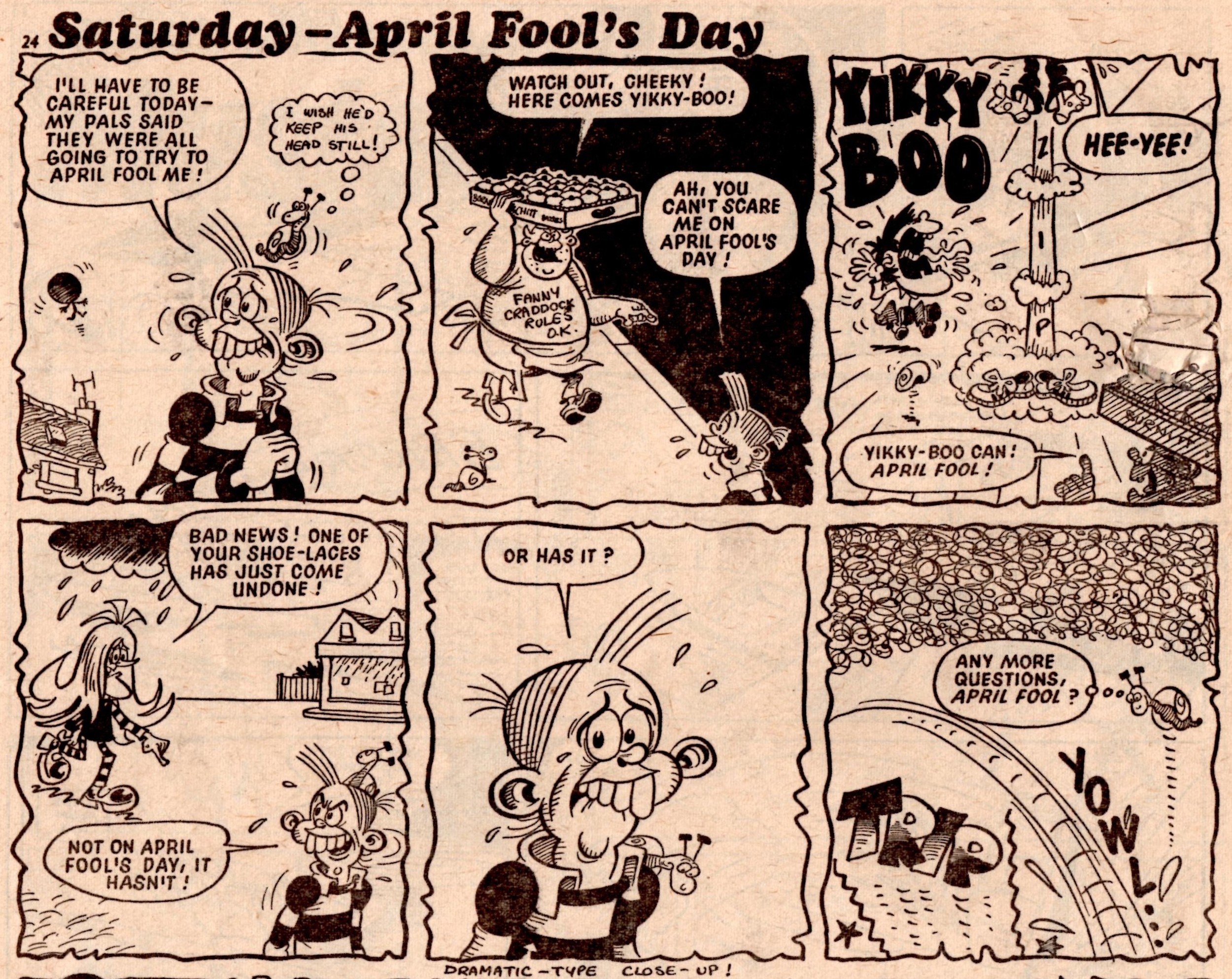 Cheeky’s Saturday: Frank McDiarmid (artist)