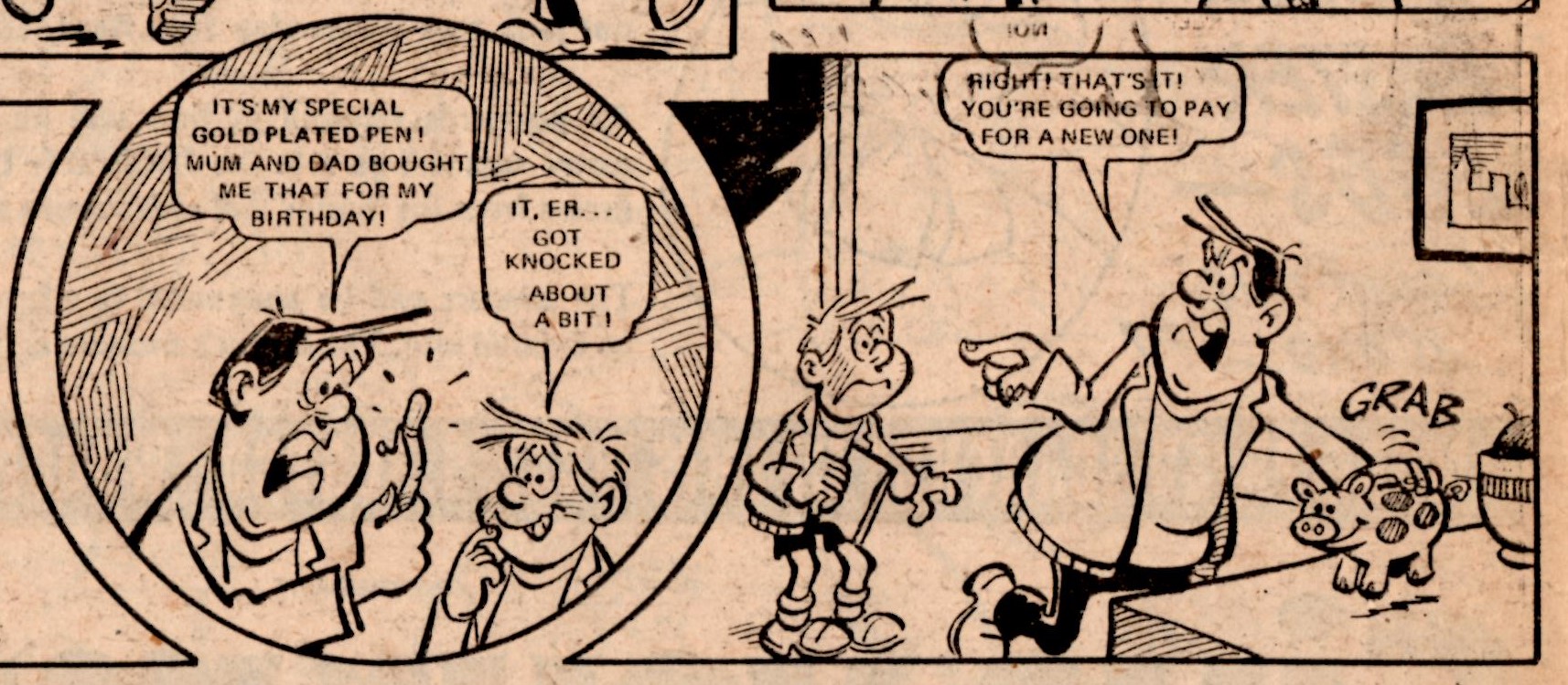Oh, Brother!: Dick Millington (artist)