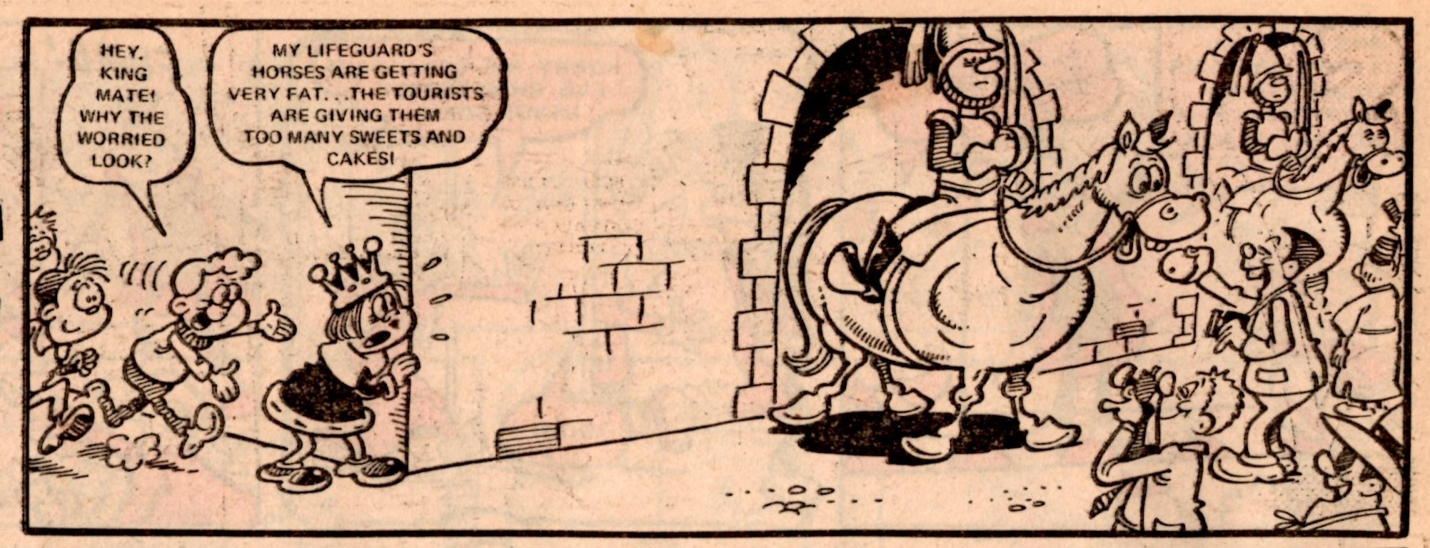 Kid King: Robert Nixon (artist)