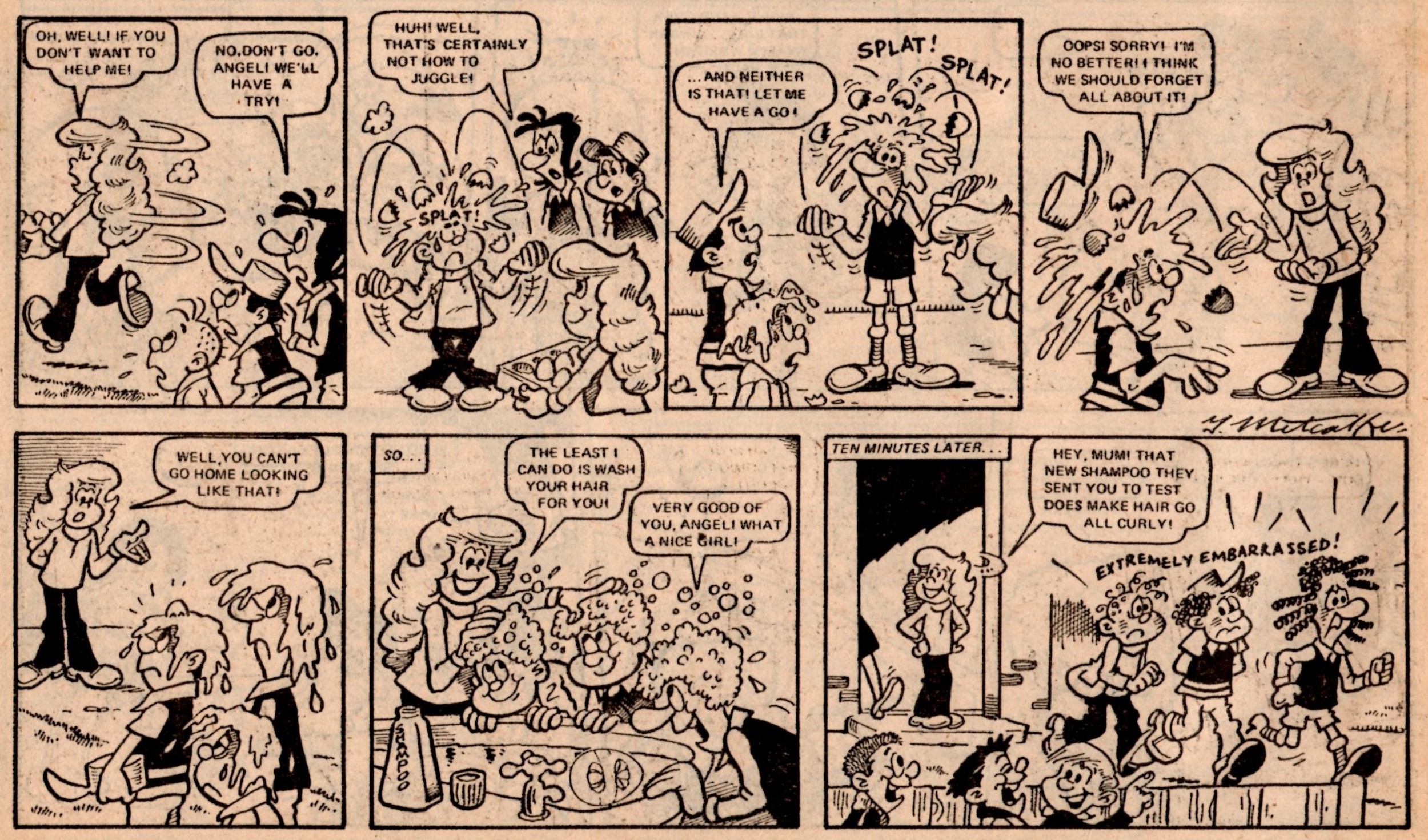 Angel’s ‘Proper’ Charlies: Trevor Metcalfe (artist)