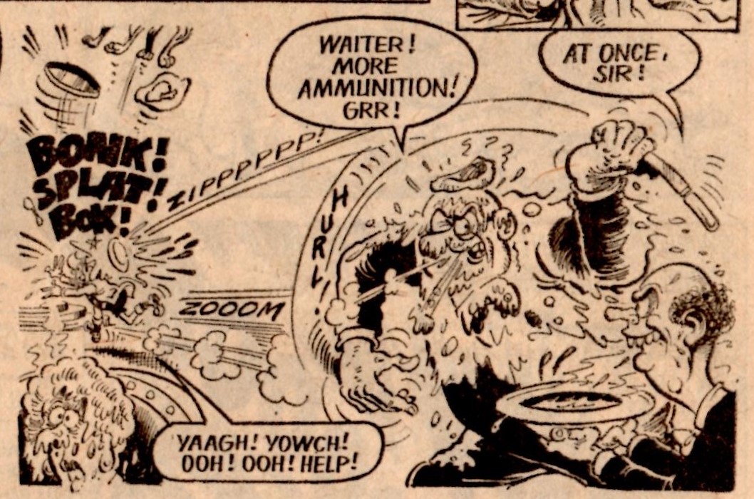 Challenge Charlie!: Frank McDiarmid (artist)