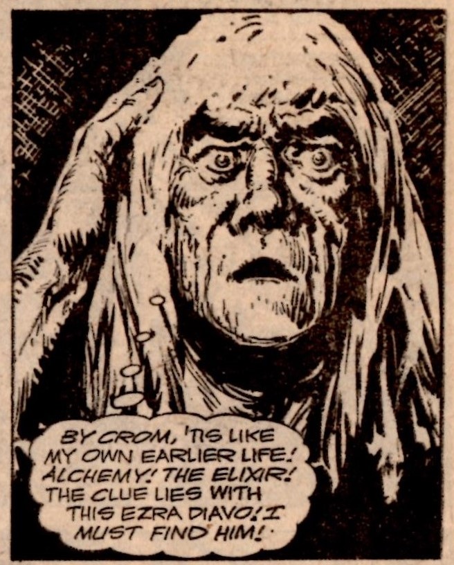 Adam Eterno: Solano Lopez (artist)