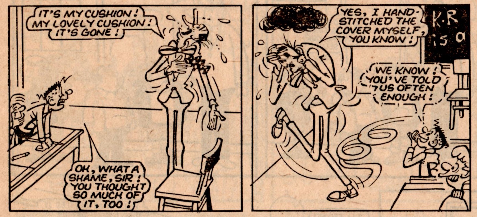 Softy Sir: Jim Petrie (artist)