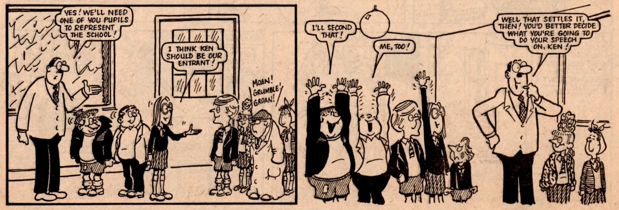 Coronation Street School: Colin Whittock (artist)