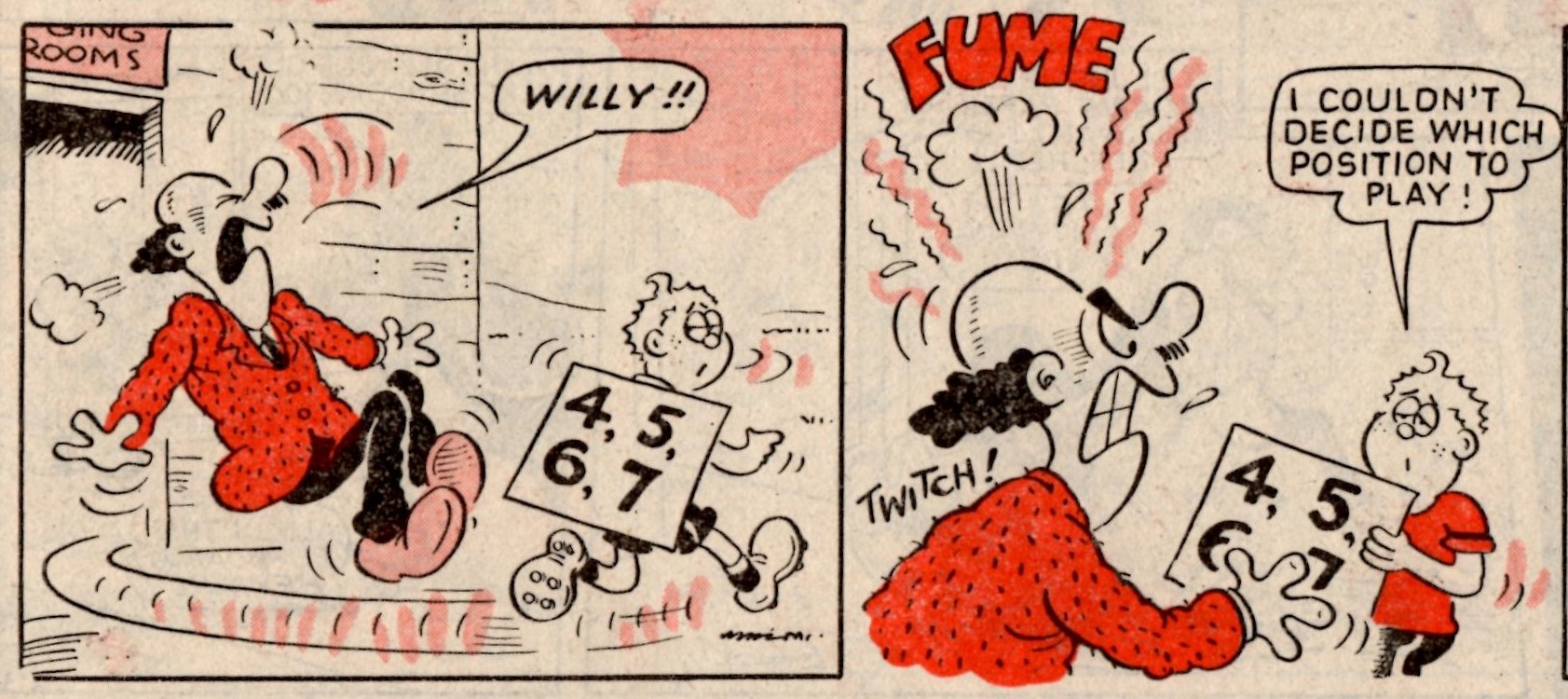 Willy Wonty: Mitch (artist)