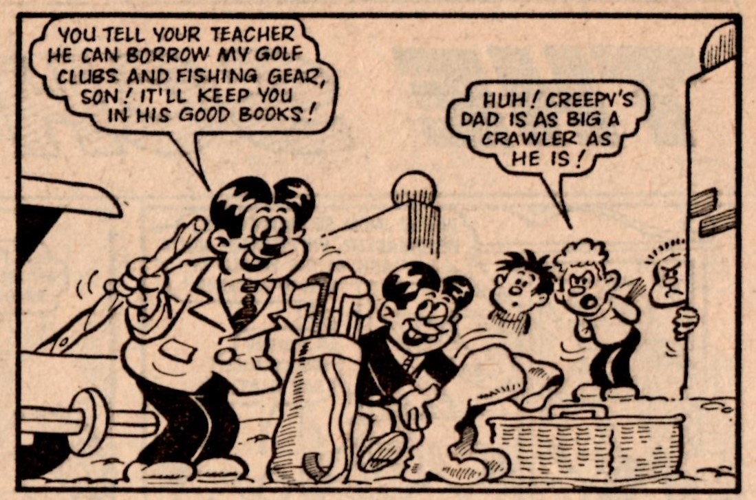 Creepy Crawler: Trevor Metcalfe (artist)