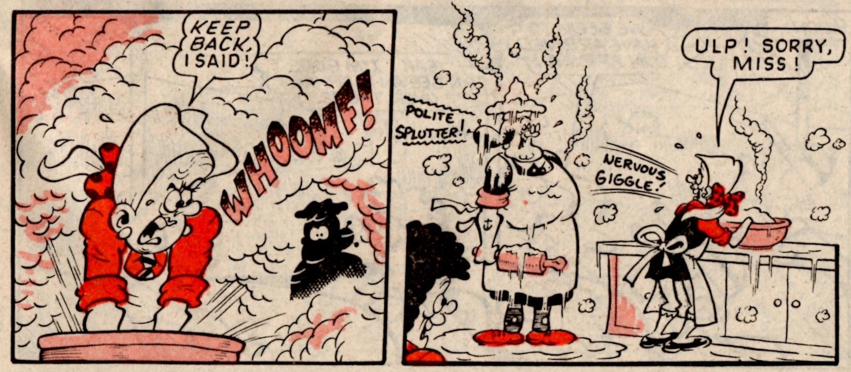 School Belle: Tom Paterson (artist)