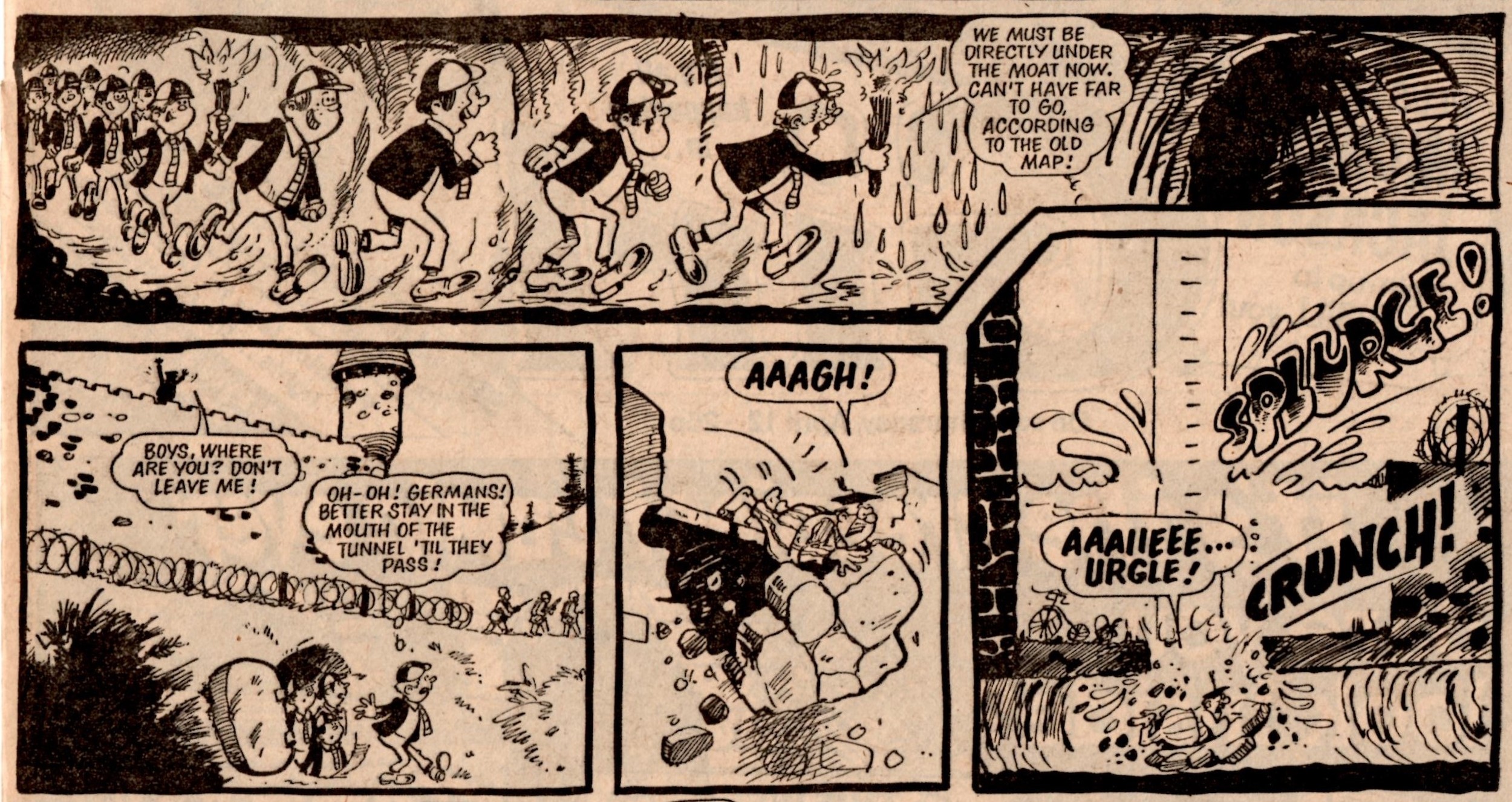 Schoolditz: Frank McDiarmid (artist)
