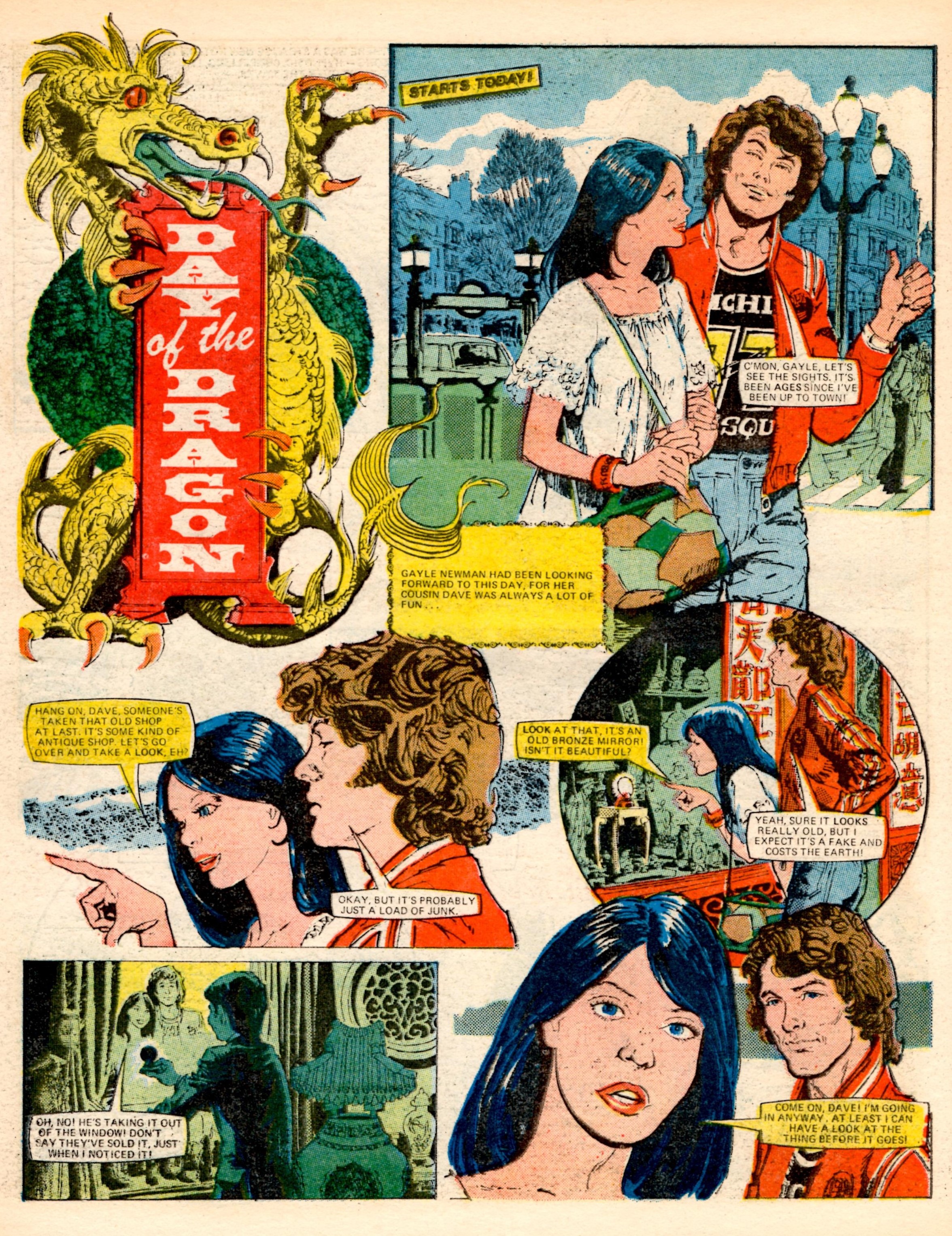 Day of the Dragon: Honeriu Romeu (artist)
