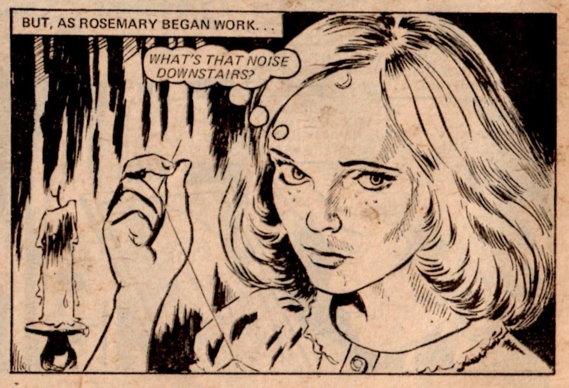 Moonchild: Pat Mills (writer), John Armstrong (artist)