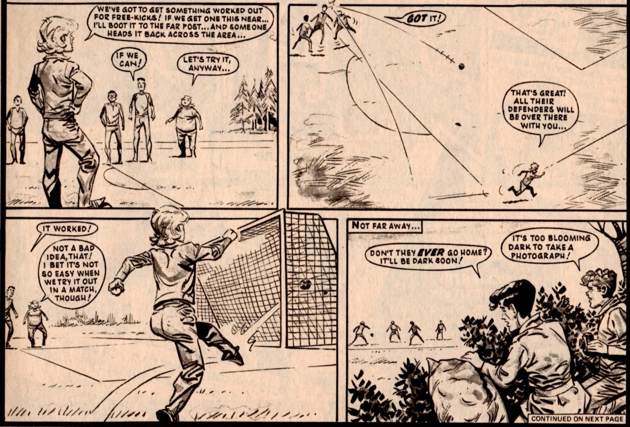 Tommy’s Troubles: Fred Baker (writer), Ramiro Bujeiro (artist)
