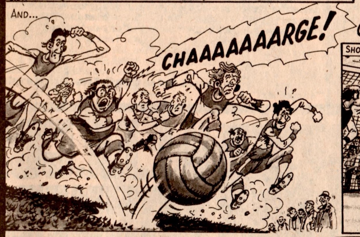 Mighty Mouse: Fred Baker (writer), Julio Schiaffino (artist)