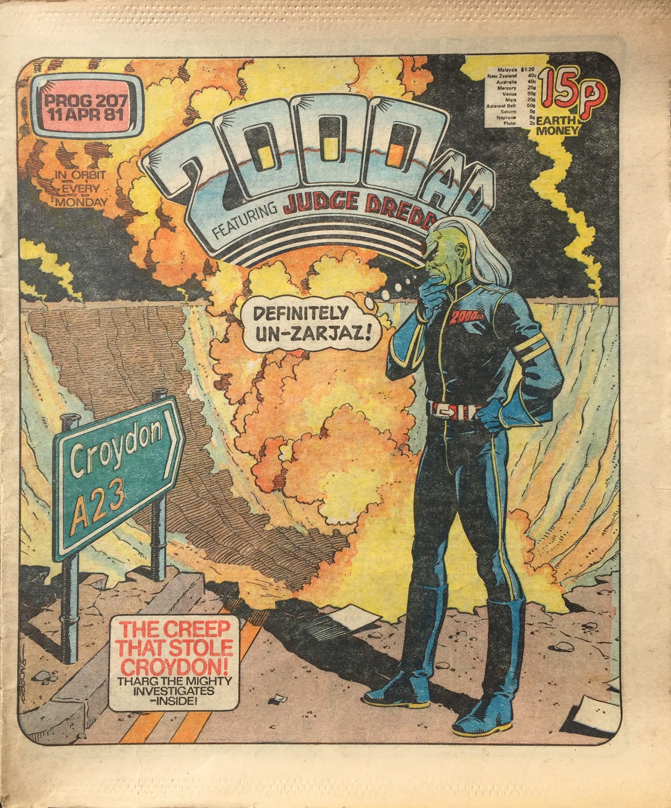 Cover artwork: Dave Gibbons