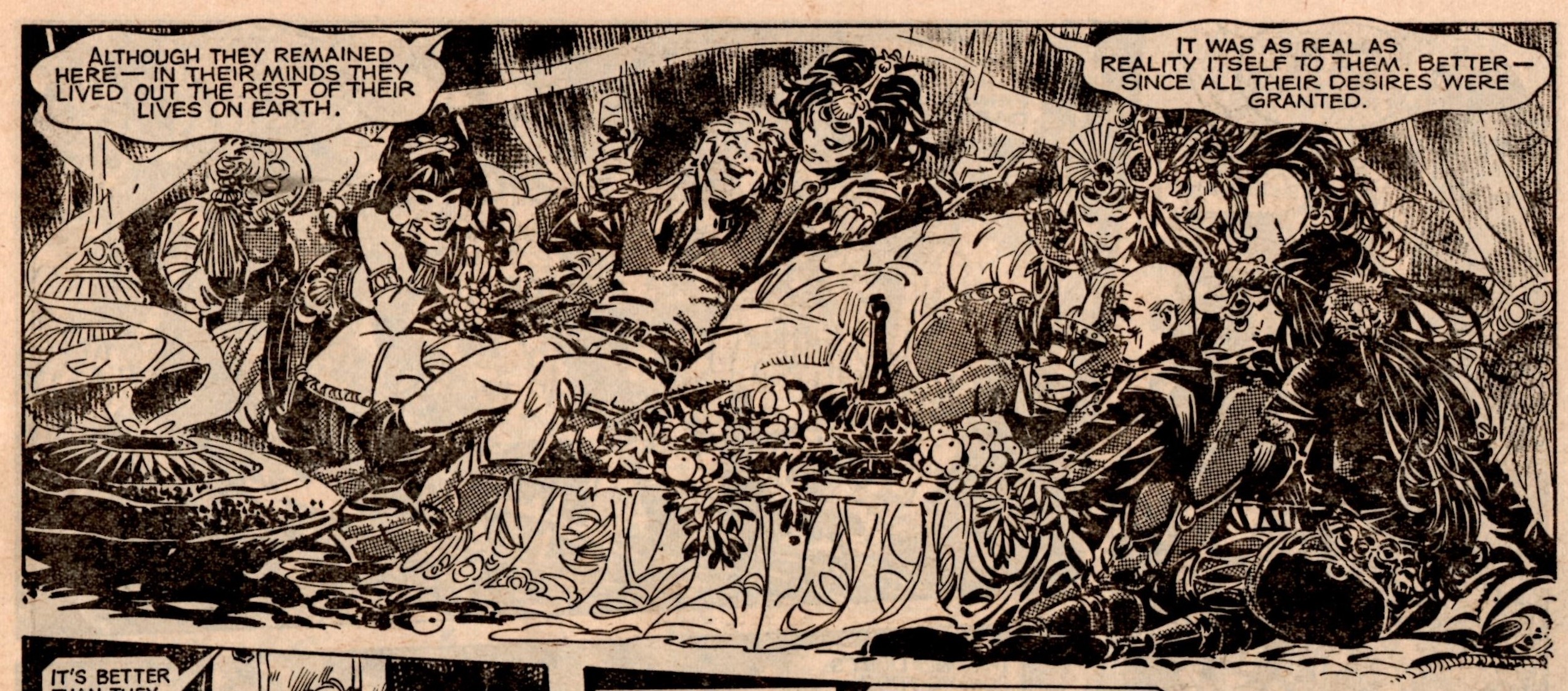 Return to Armageddon: Malcolm Shaw (writer), Jesus Redondo (artist)