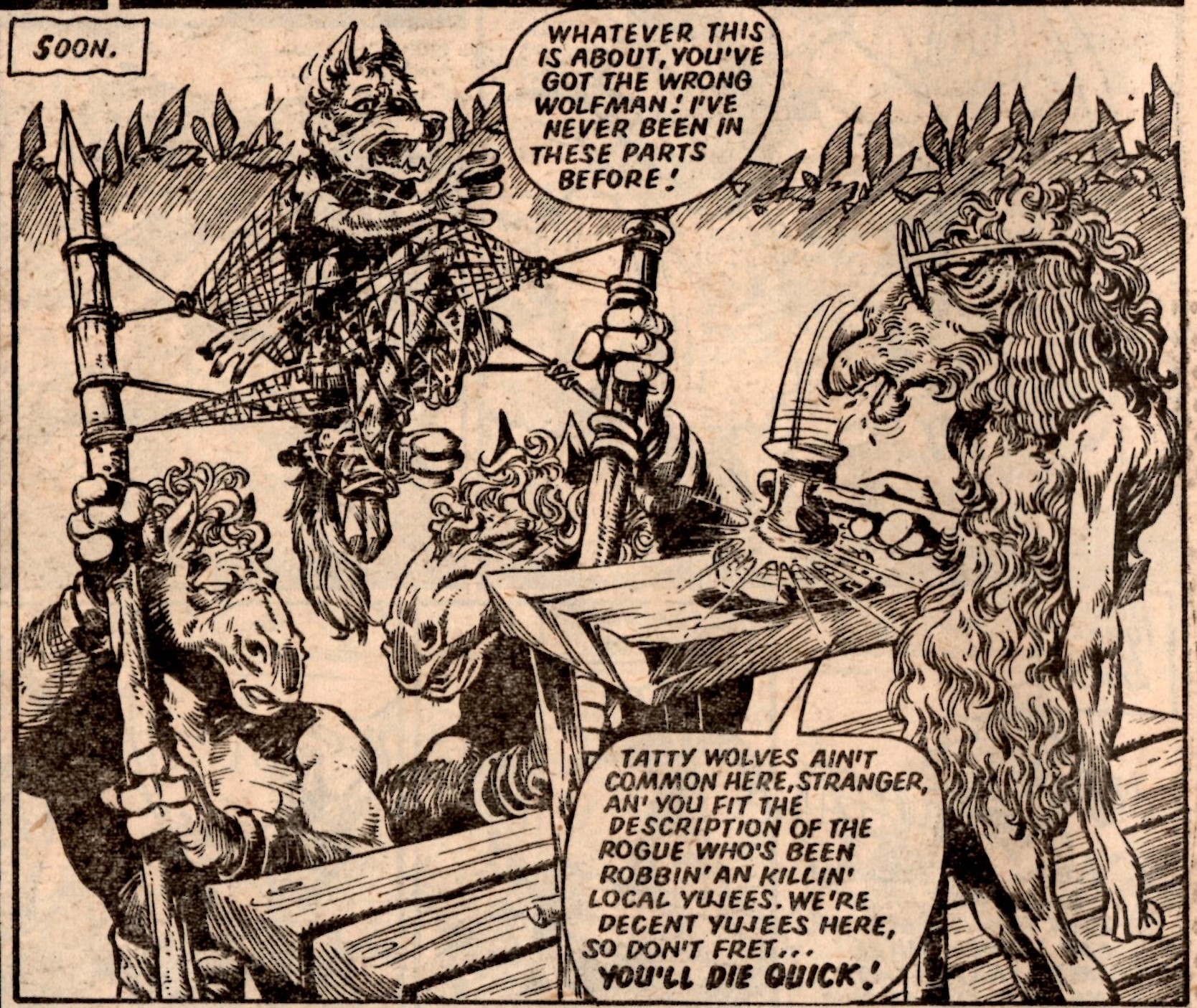 Meltdown Man: Alan Hebden (writer), Massimo Belardinelli (artist)