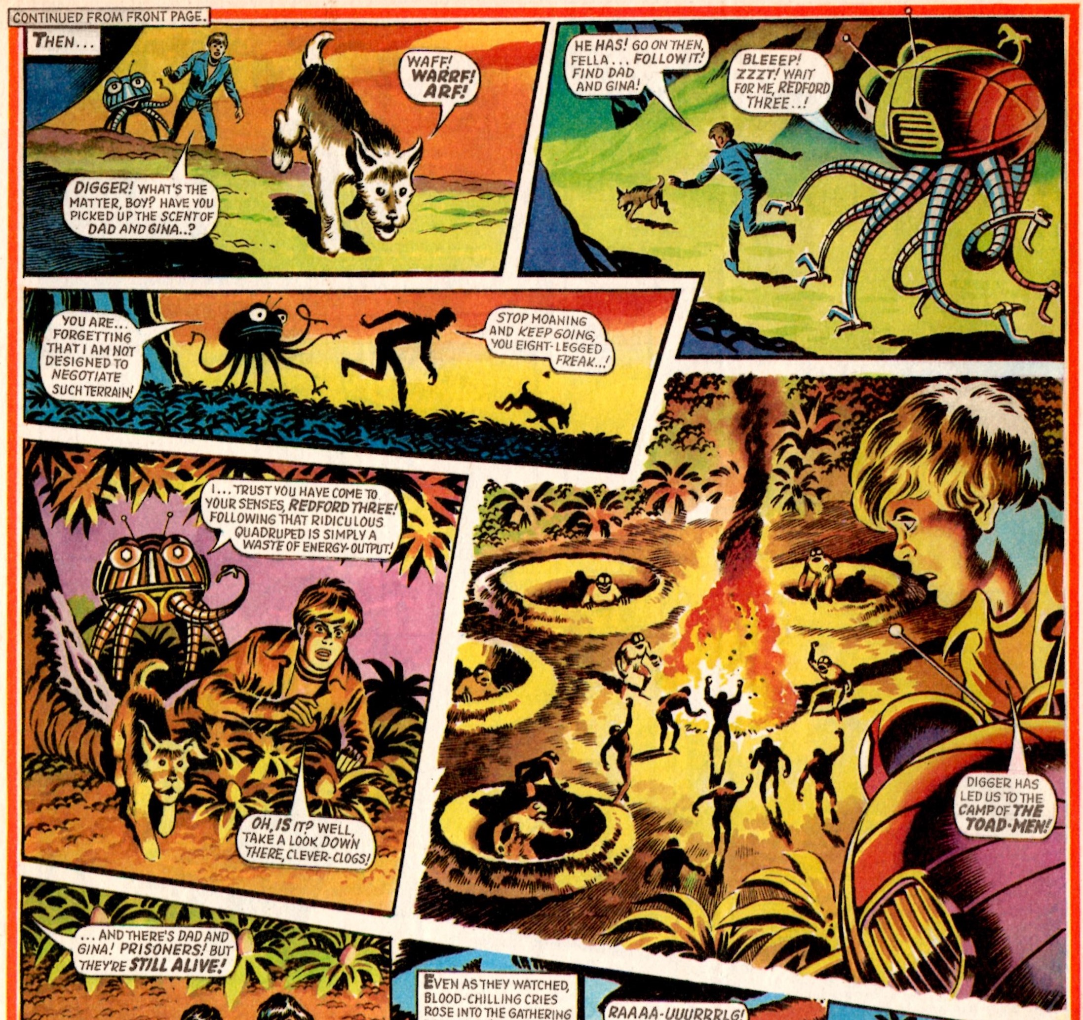 Journey to the Stars: Ron Turner (artist)
