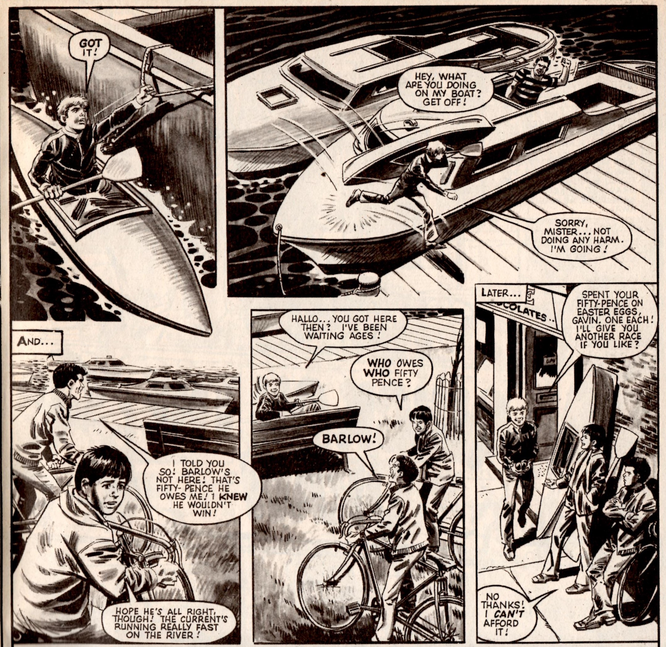 Speedboy: Mike White (artist)