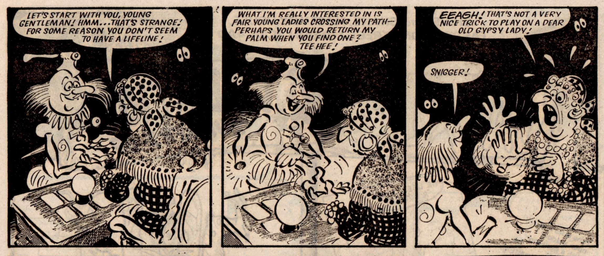 Scream Inn: Brian Walker (artist)