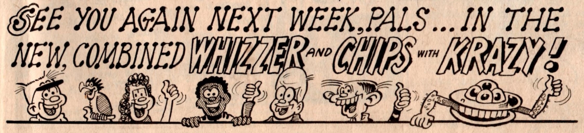 The Krazy Gang: Bob Hill (artist)