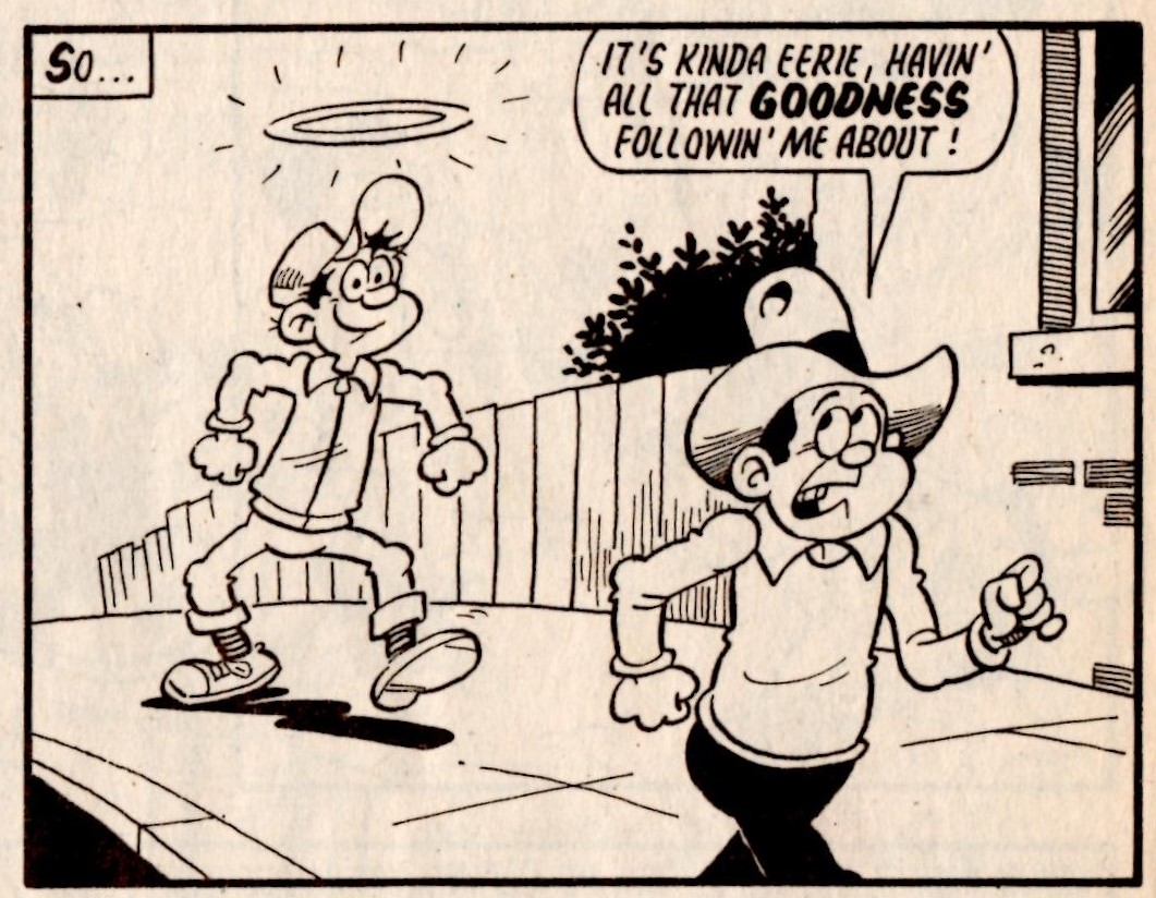 Junior Rotter: Trevor Metcalfe (artist)