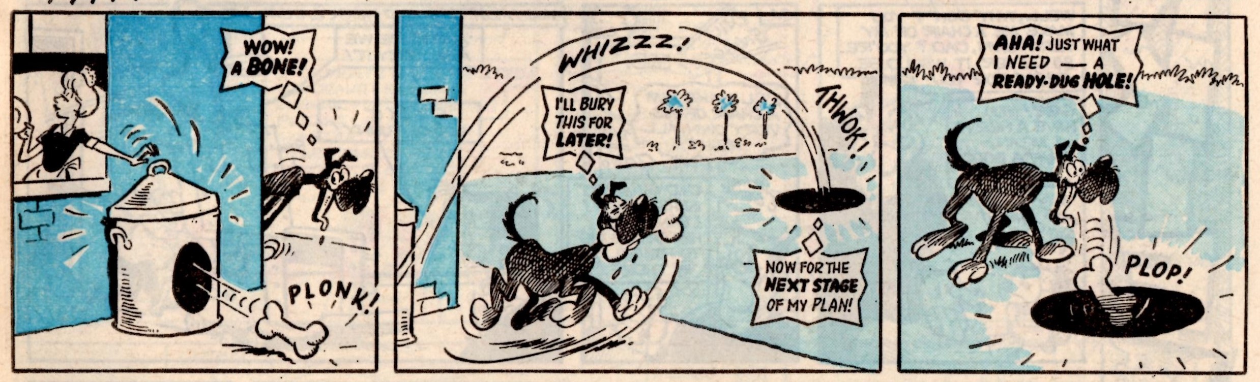 ‘Orrible Hole: Reg Parlett (artist)