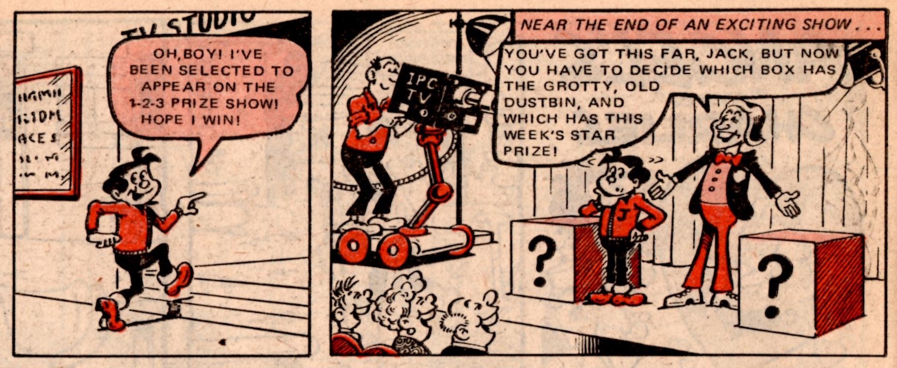 Jack Pott: Jim Crocker (artist)