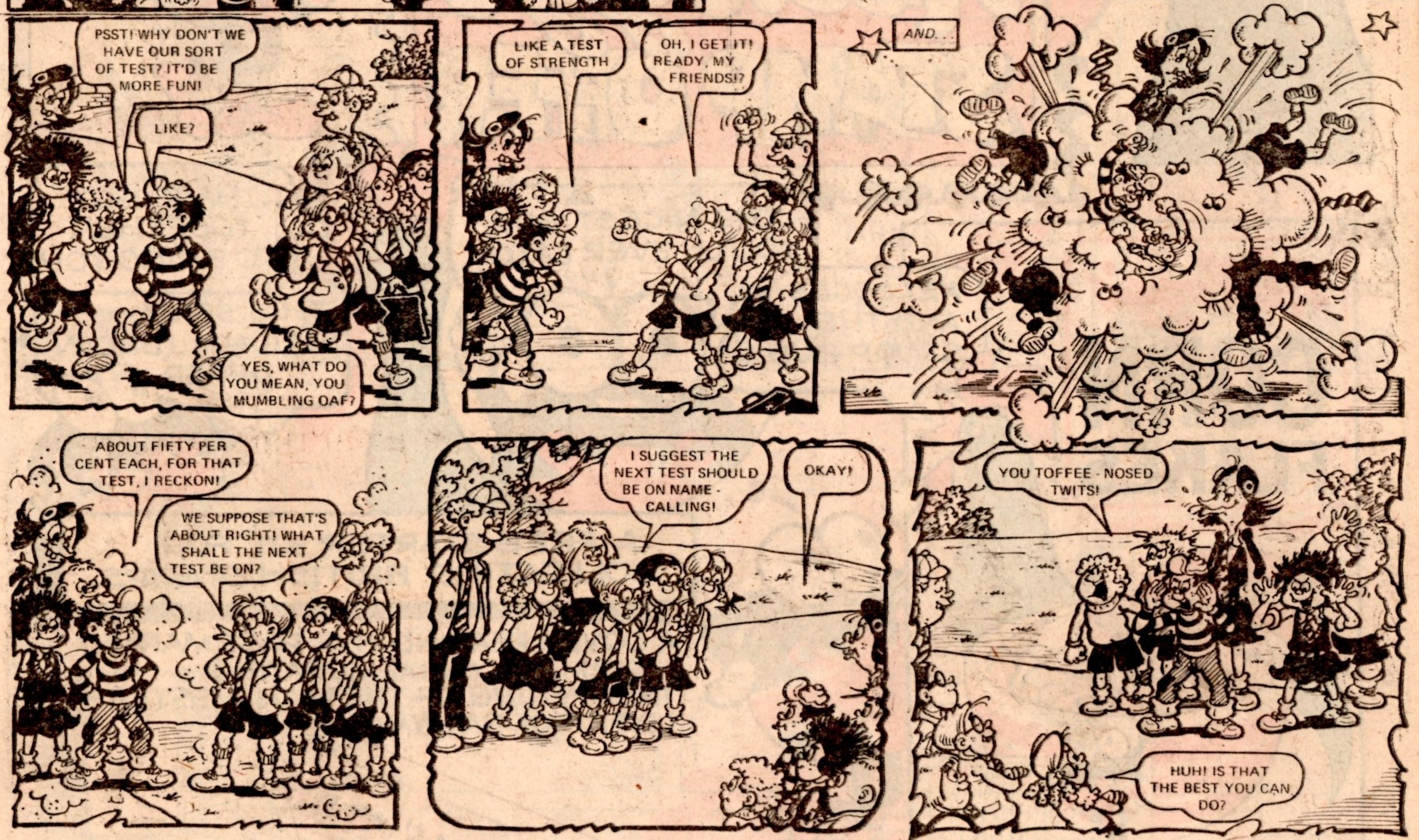 Class Wars: Vic Neill (artist)