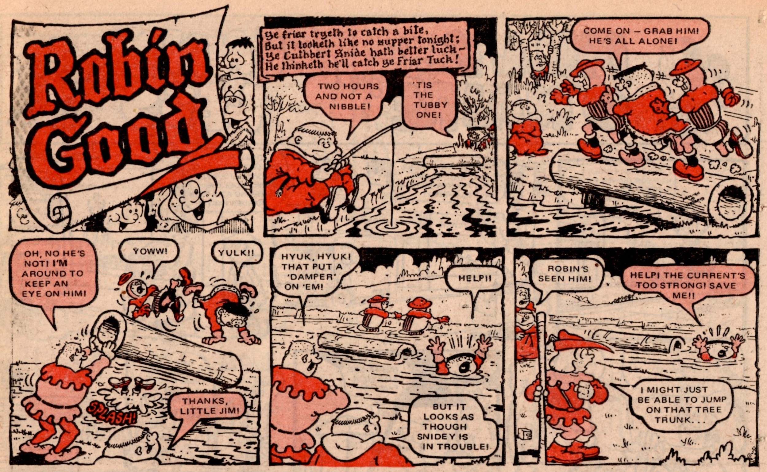 Robin Good: Jack Edward Oliver (artist)