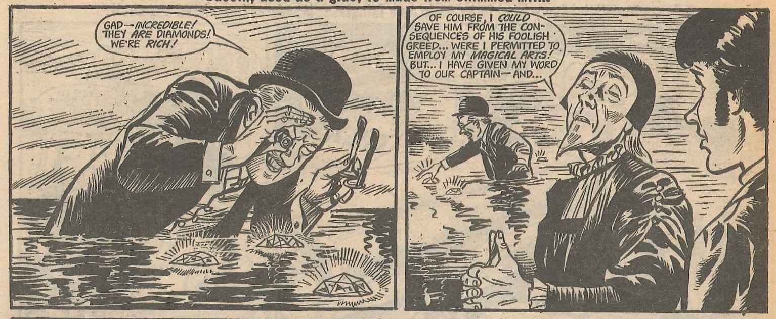 Spellbinder: Geoff Campion (artist)