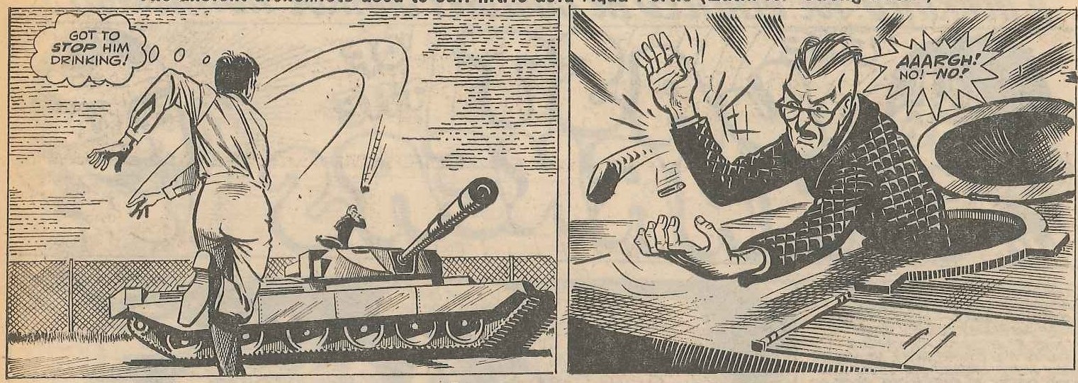 The Shadow of the Snake: Angus Allan (writer), John Catchpole (artist)